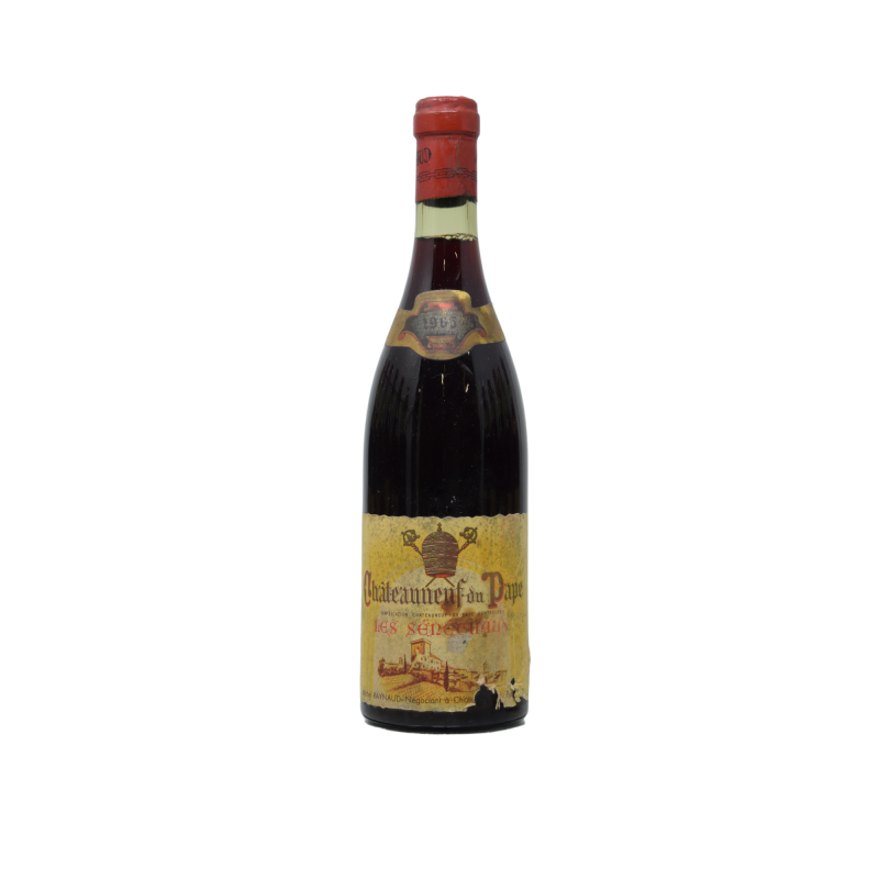 Chateauneuf-Du Pape 1965 Michel Raynaud