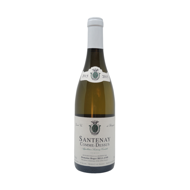 Santenay Comme Dessus 2015 Domaine Roger Belland