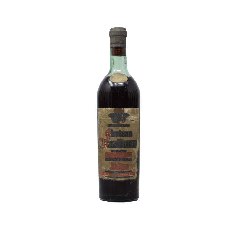 Chateau Martinens 1943 Margaux