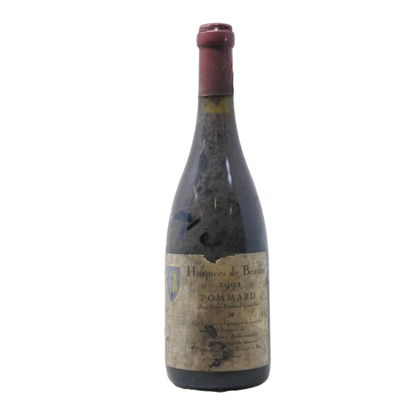 Pommard 1991 Hospices De Beaune