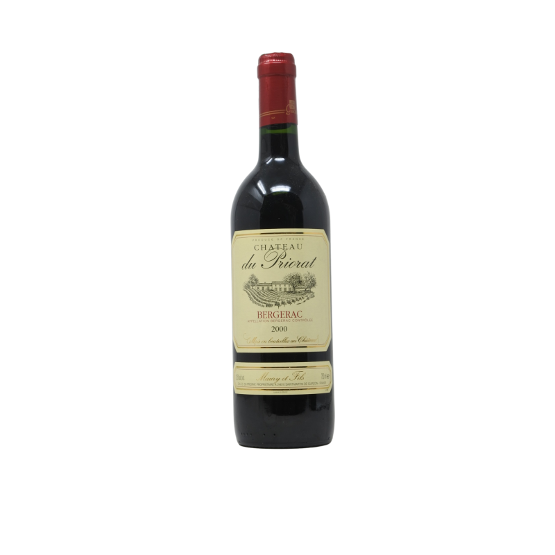 Bergerac 2000 Chateau Du Priorat