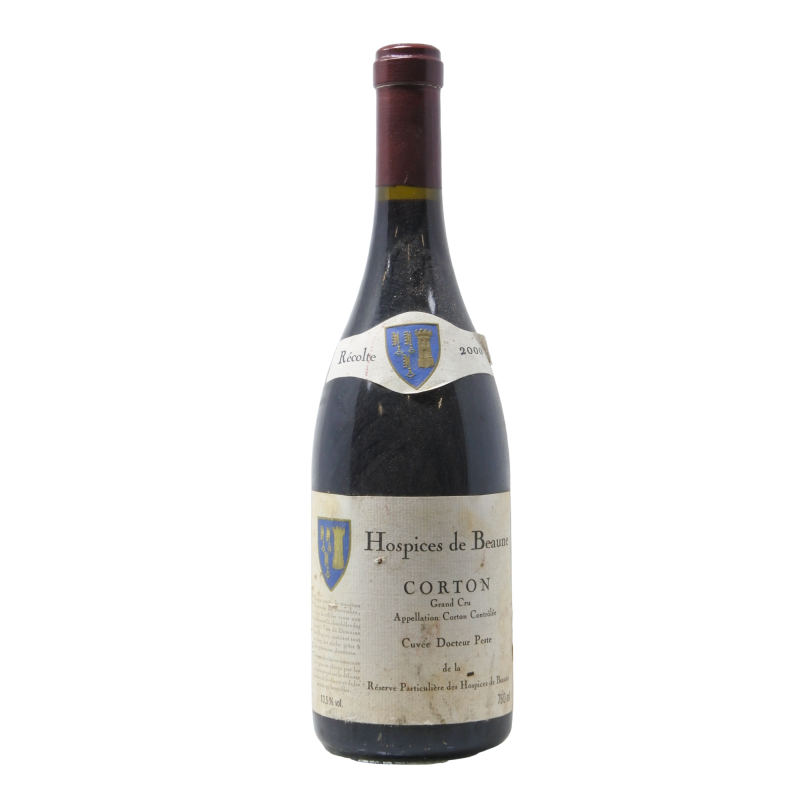 Corton Grand Cru 2000 Hospices De Beaune