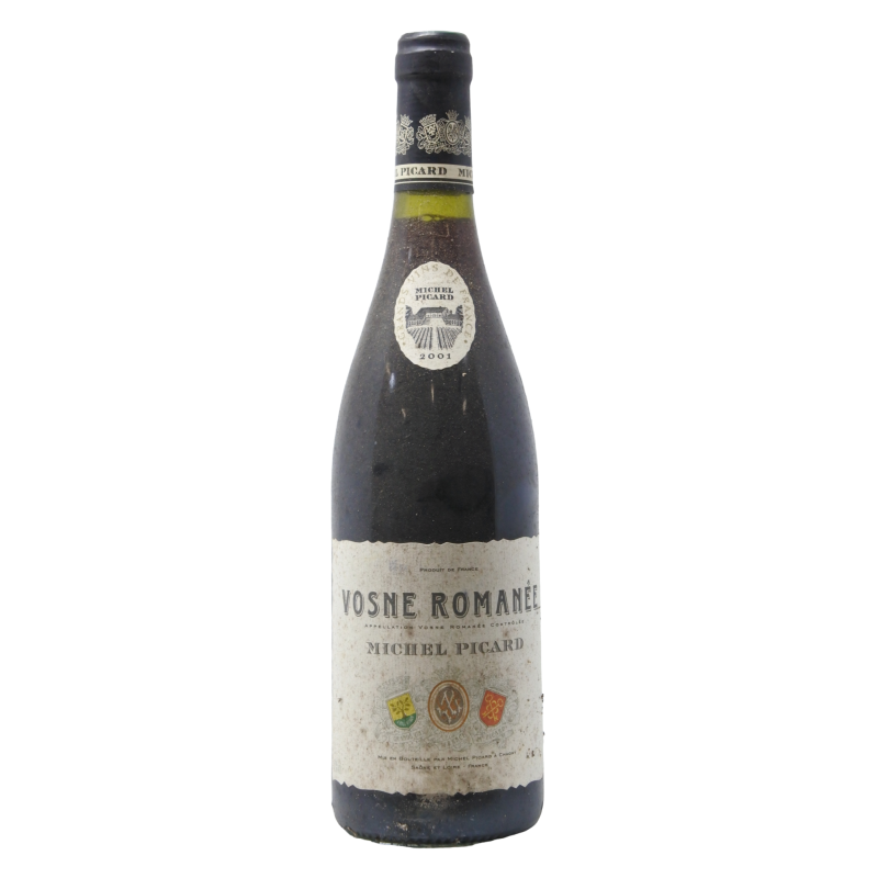 Vosne-Romanee 2001 Michel Picard