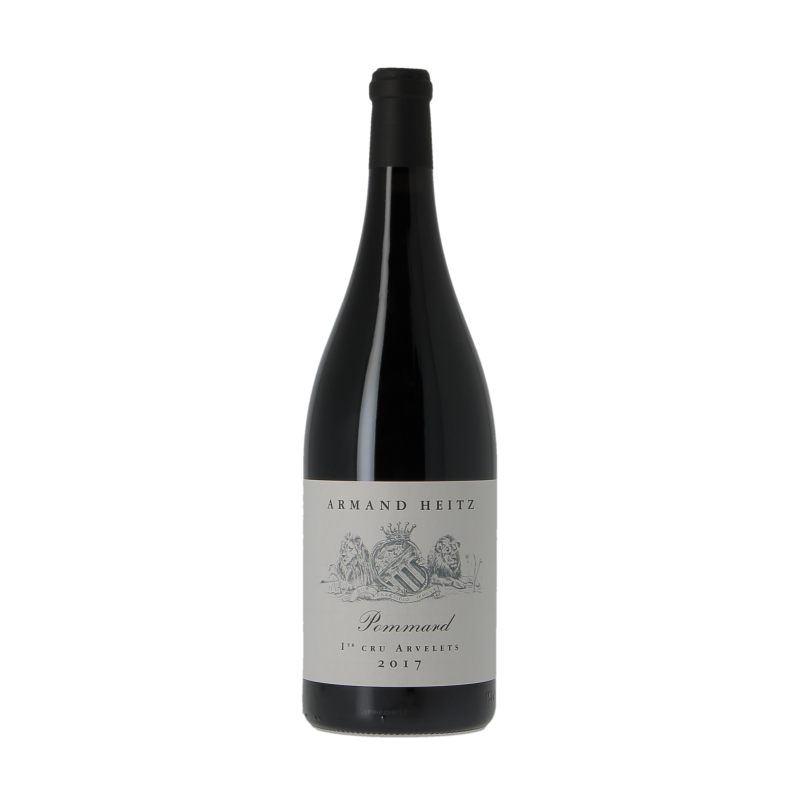 Pommard 1er Cru Les Arvelets 2017 Armand Heitz 150cl