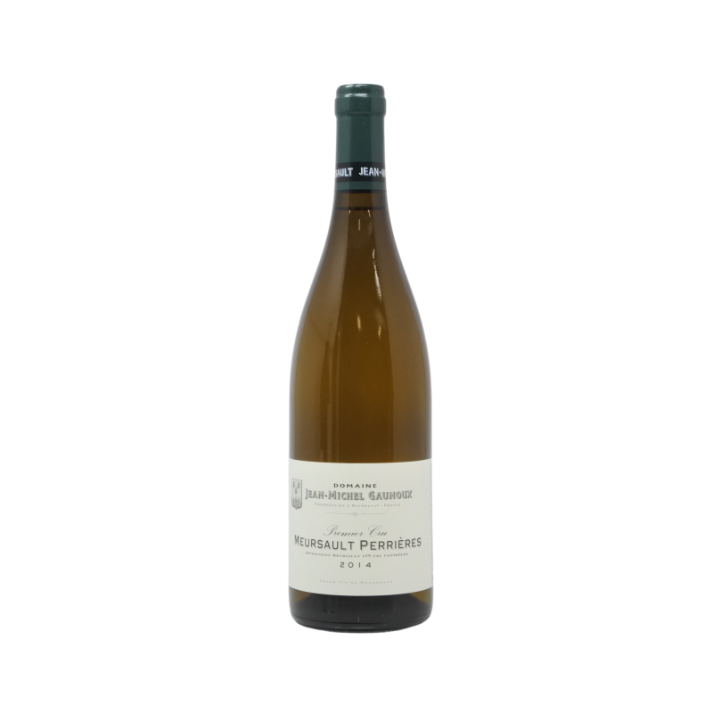 Meursault 1er Cru Les Perrieres 2014 Domaine Jean Michel Gaunoux