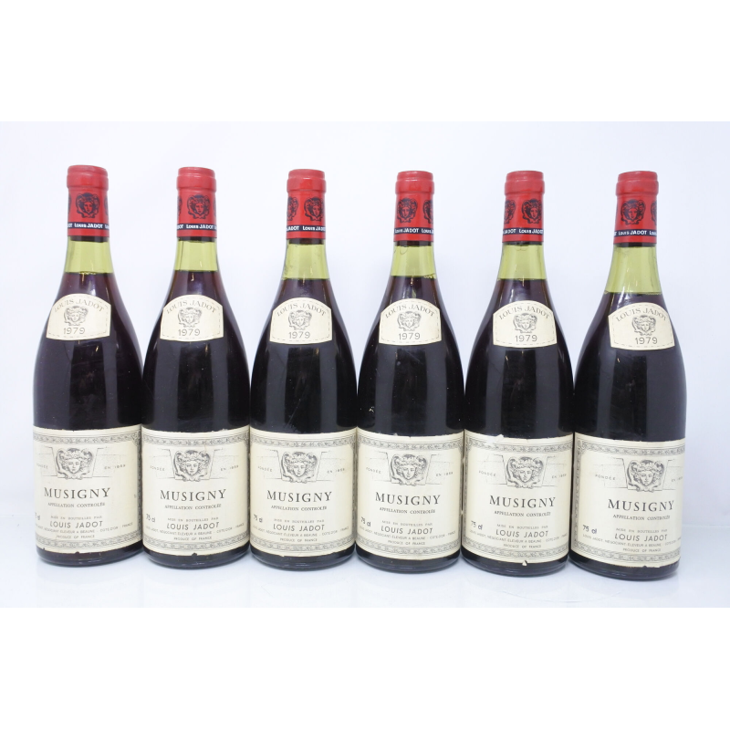 Musigny Grand Cru 1979 Louis Jadot