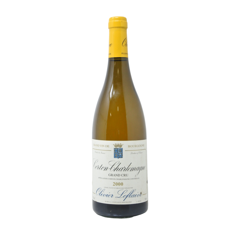 Corton Charlemagne Grand Cru 2000 Olivier Leflaive