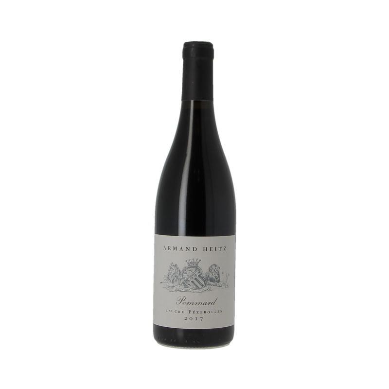 Pommard 1er Cru Les Pezerolles 2017 Armand Heitz