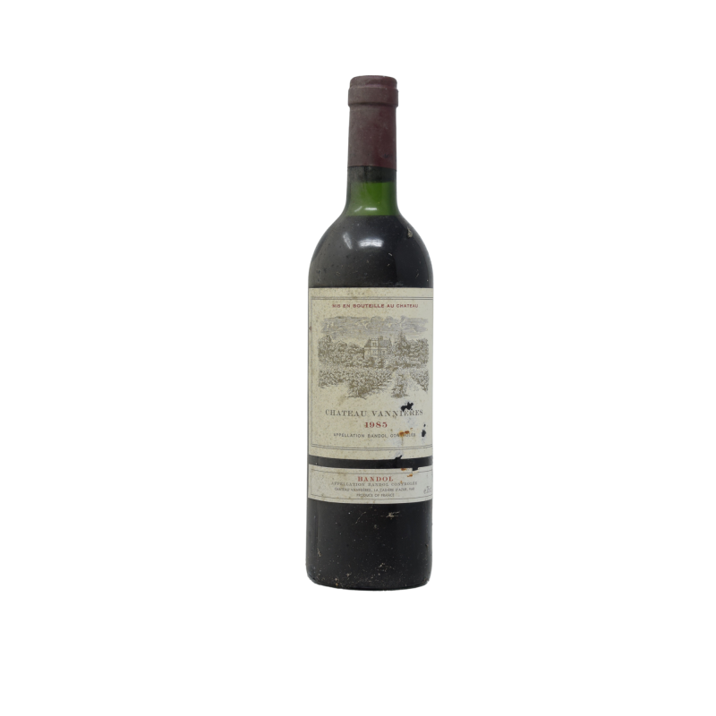 Chateau Vannieres 1985