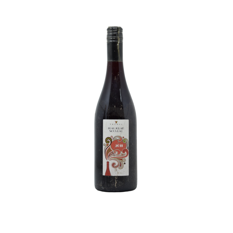 Beaujolais-Nouveau 2011 Trenel
