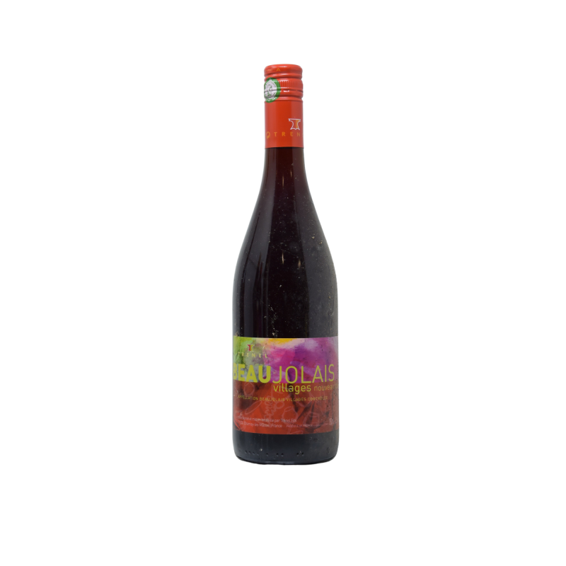 Beaujolais-Nouveau 2008 Trenel