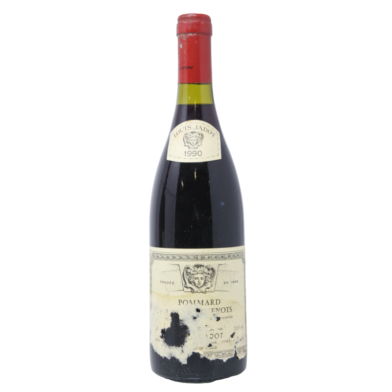 Pommard 1er Cru Les Grands Epenots 1990 Louis Jadot