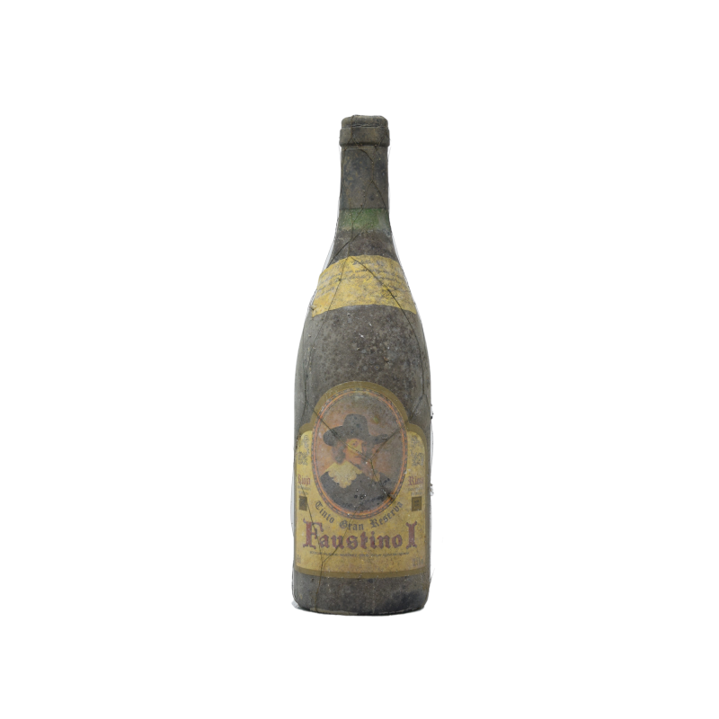 Rioja 1981 Faustinol
