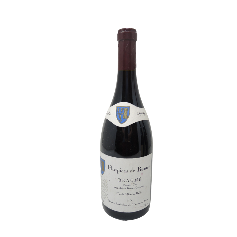 Beaune 1er Cru Cuvee Nicolas Rolin 1999 Hospices De Beaune
