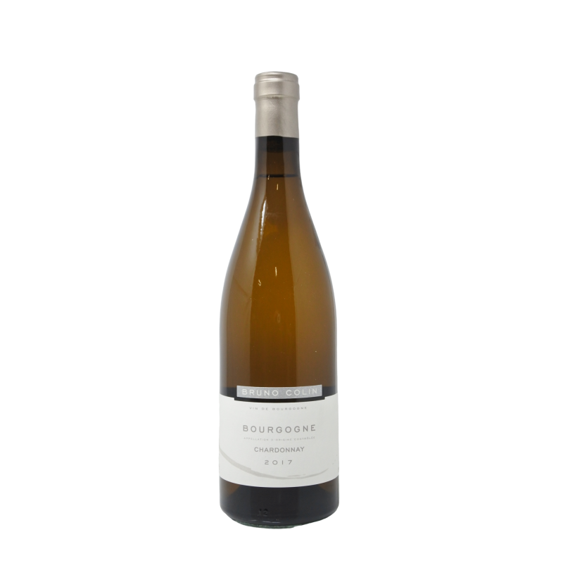 Bourgogne Chardonnay 2017 Domaine Bruno Colin