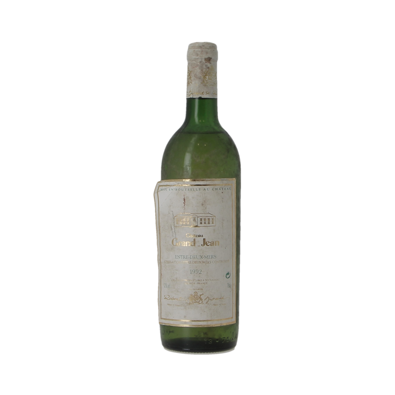 Chateau Grand Jean 1992 Entre-Deux-Mers
