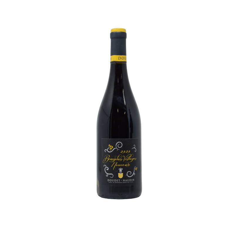 Beaujolais-Nouveau 2020 Doudet Naudin