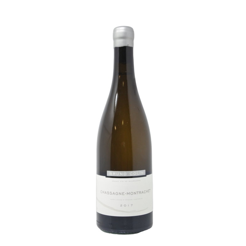 Chassagne-Montrachet 2017 Domaine Bruno Colin