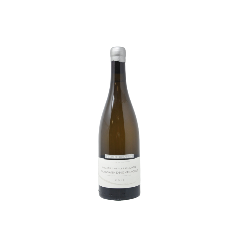 Chassagne-Montrachet 1er Cru Les Chaumees 2017 Domaine Bruno Colin