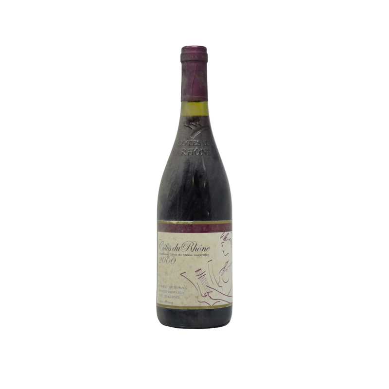 Cotes-Du-Rhone 2000 Domaine De La Lyre