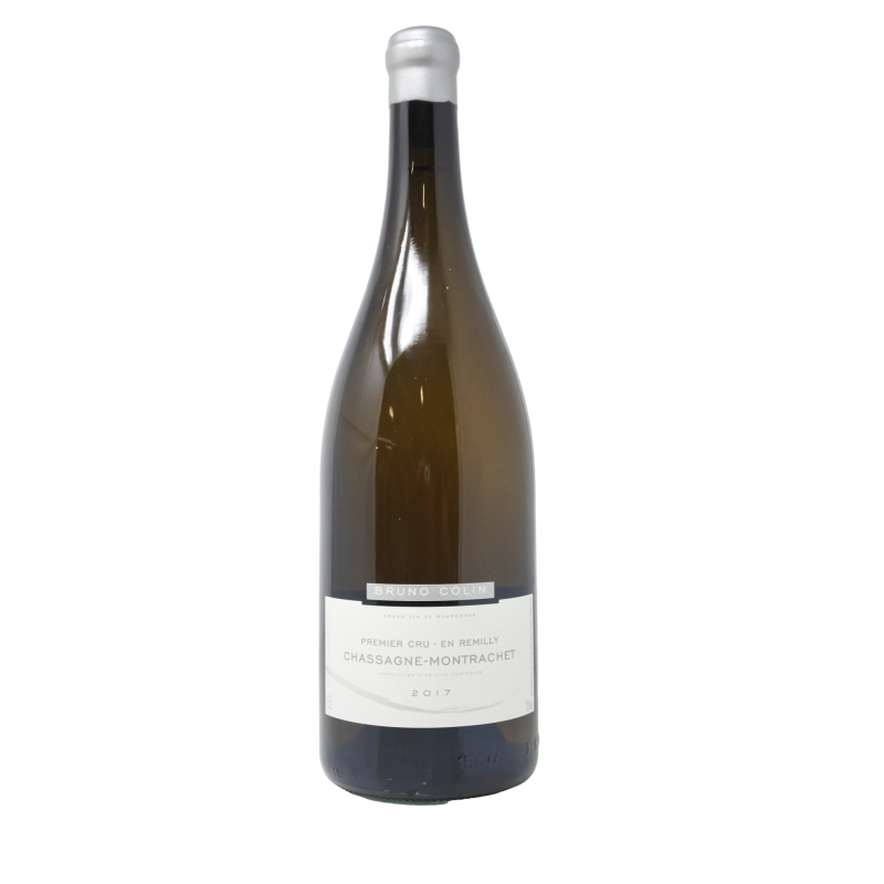 Chassagne-Montrachet 1er Cru En Remilly 2017 Domaine Bruno Colin 150cl