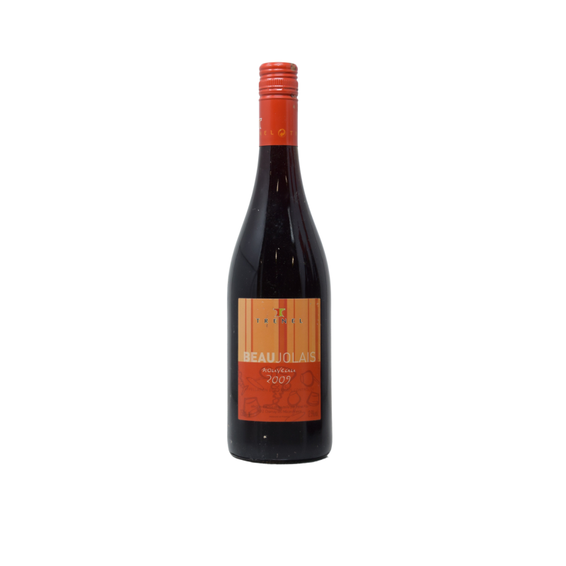 Beaujolais-Nouveau 2009 Trenel