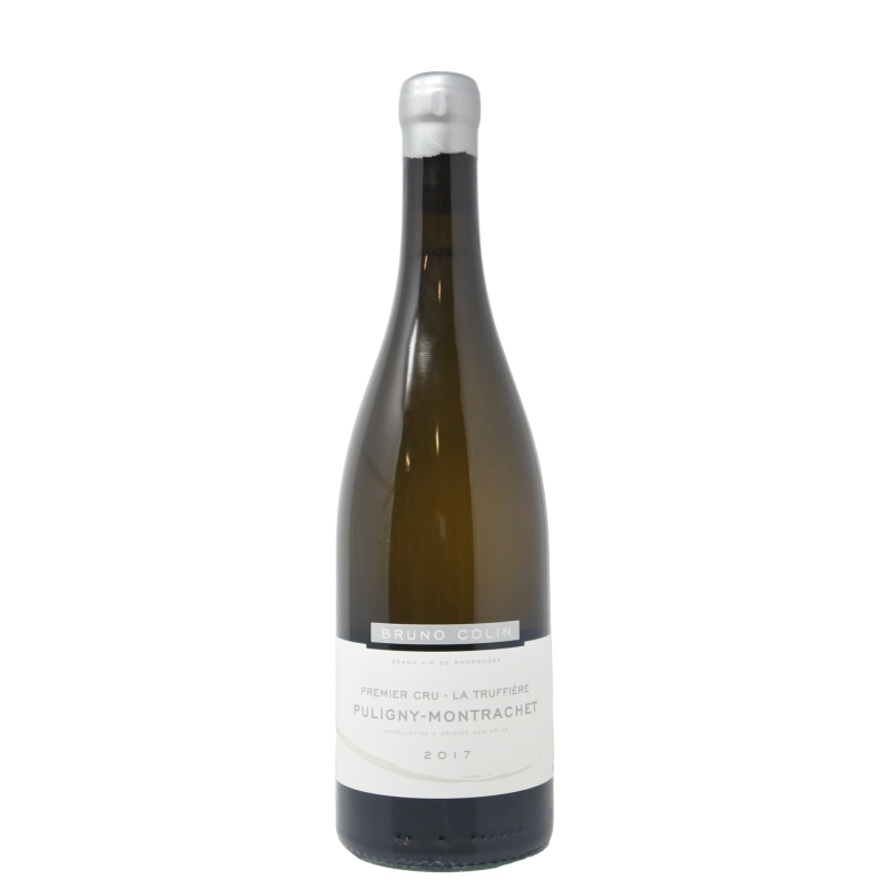 Puligny-Montrachet 1er Cru La Truffiere 2017 Domaine Bruno Colin
