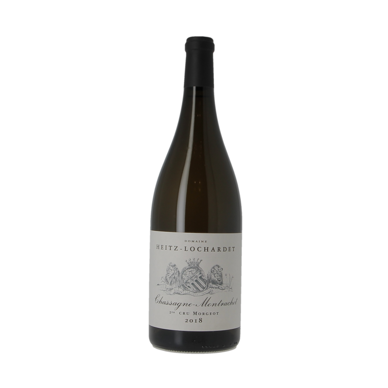 Chassagne-Montrachet 1er Cru Morgeot 2018 Armand Heitz 150cl