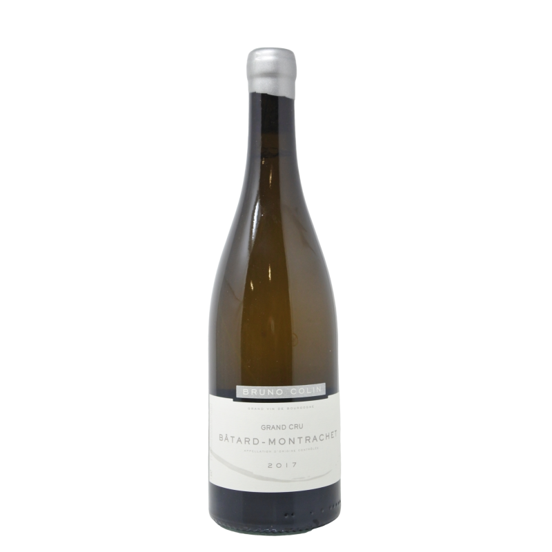 Batard-Montrachet Grand Cru 2017 Domaine Bruno Colin