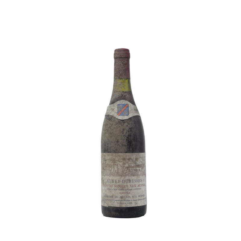 Auxey-Duresses 1990 Clos Du Moulin Aux Moines