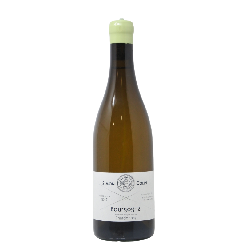 Bourgogne Chardonnay 2017 Simon Colin