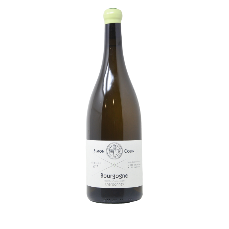 Bourgogne Chardonnay 2017 Simon Colin 150cl