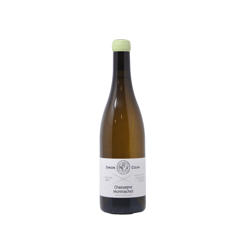 Chassagne-Montrachet 2017 Simon Colin