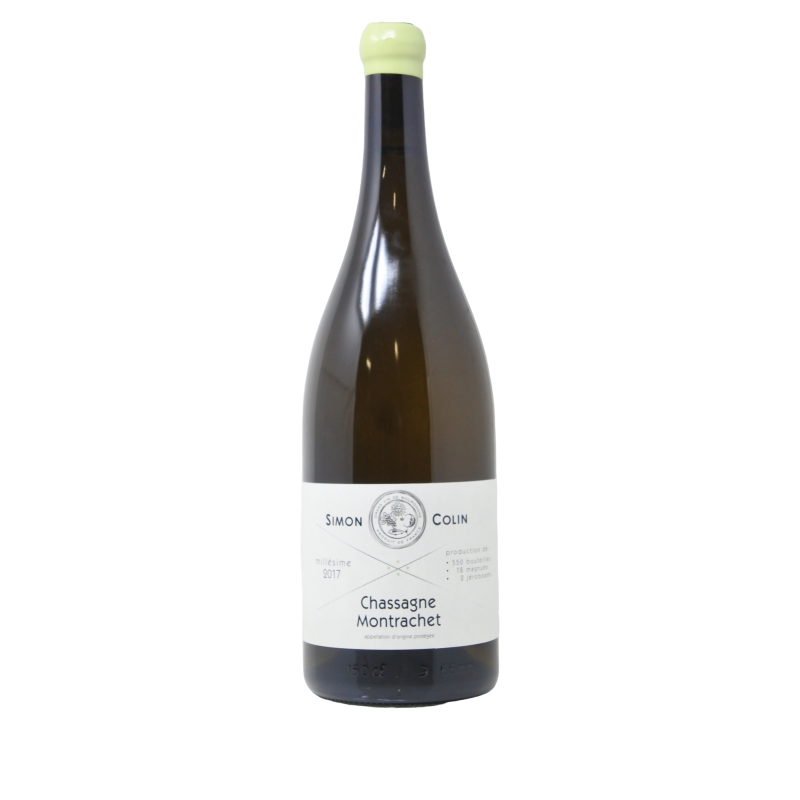 Chassagne-Montrachet 2017 Simon Colin 150cl