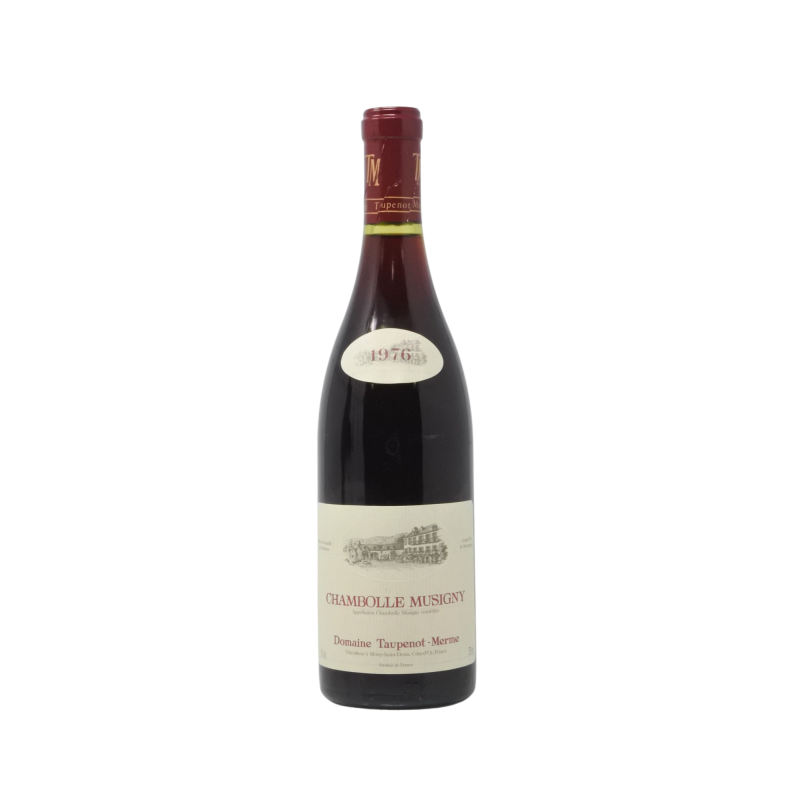 Chambolle-Musigny 1976 Domaine Taupenot Merme