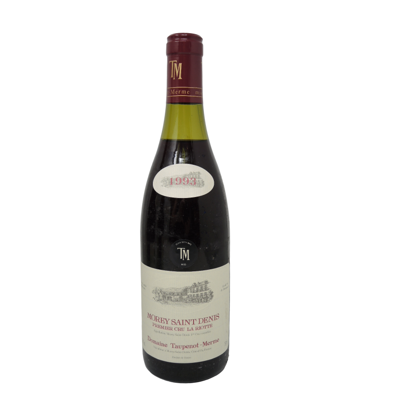 Morey-Saint-Denis Denis La Riotte 1993 Domaine Taupenot Merme