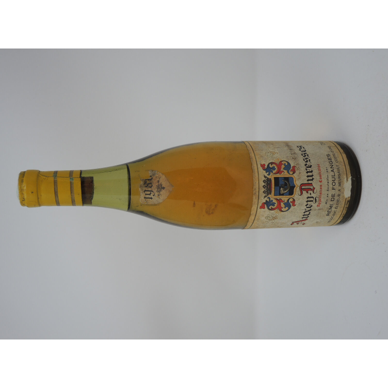 Auxey-Duresses 1980 Remi De Foulanges
