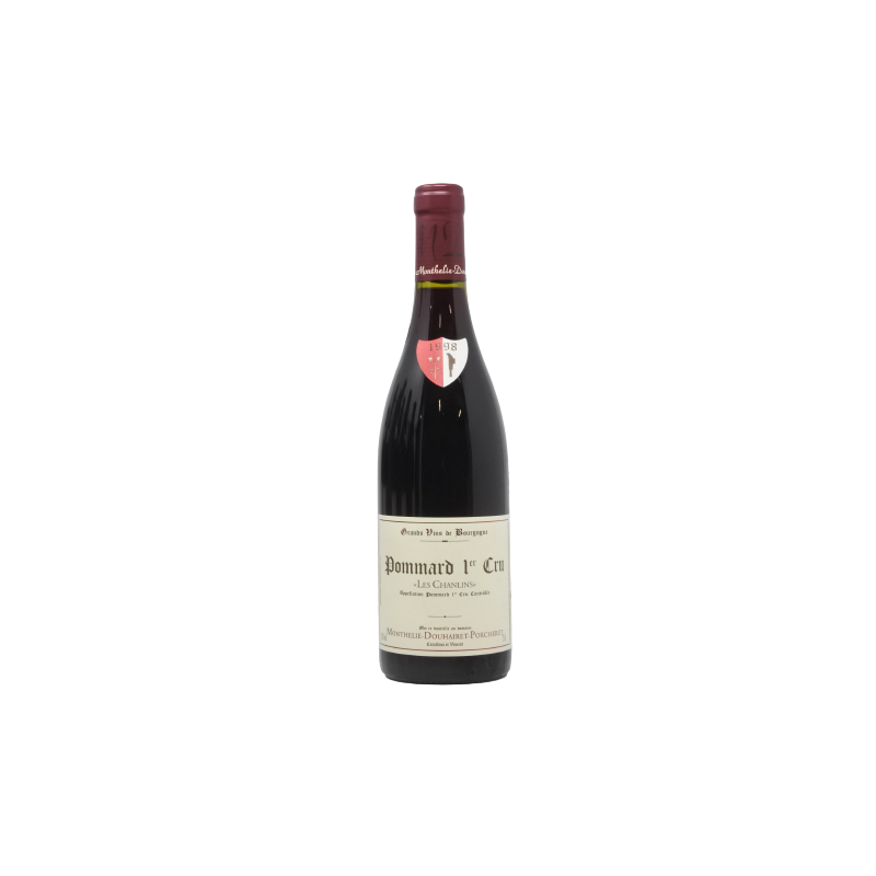 Pommard 1er Cru Les Chanlins Bas 1998 Domaine Monthelie-Douhairet-Porcheret