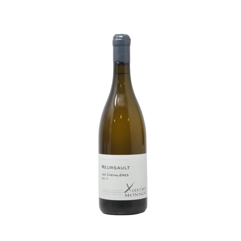 Meursault Les Chevalieres 2017 Xavier Monnot