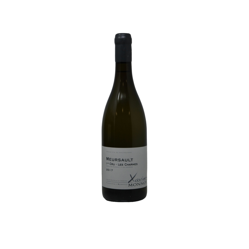 Meursault 1er Cru Les Charmes 2017 Xavier Monnot