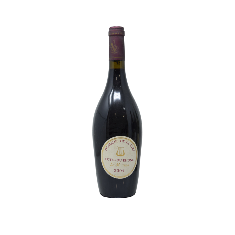 Cotes-Du-Rhone 2004 Domaine De La Lyre