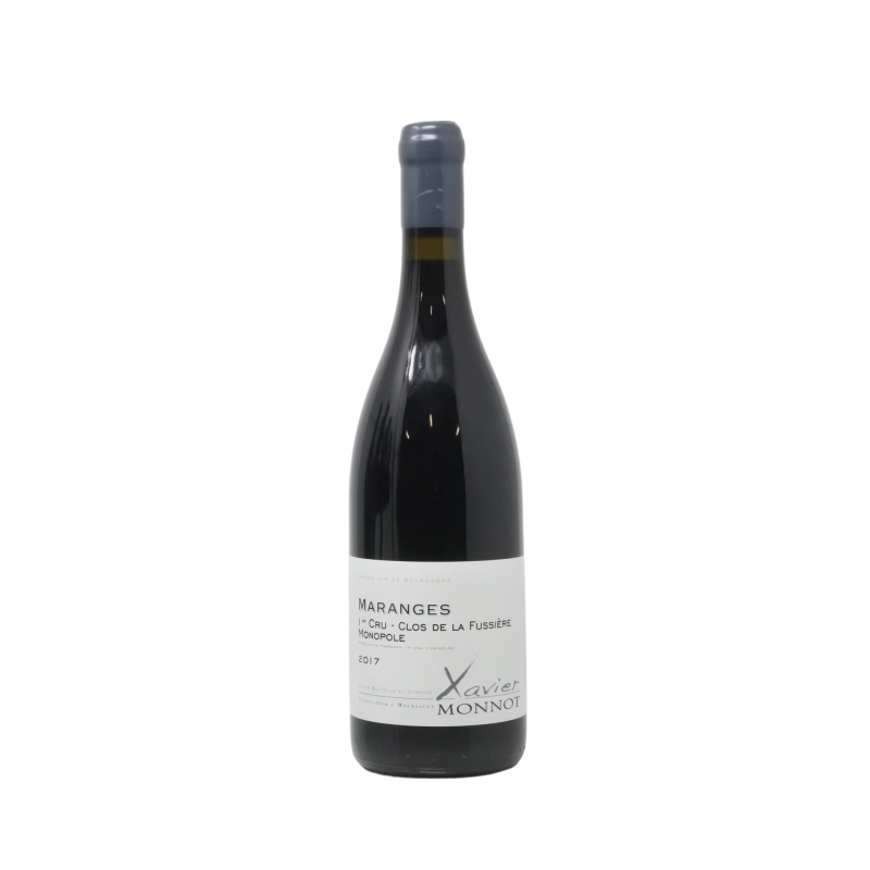 Maranges 1er Cru Clos De La Fussiere 2017 Xavier Monnot