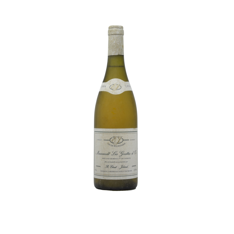 Meursault 1er Cru Gouttes D'Or 1994 Jobard