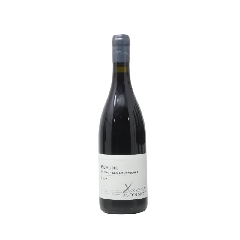 Beaune 1er Cru Les Cent Vignes 2017 Xavier Monnot