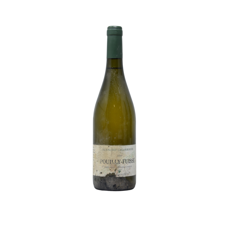 Pouilly-Fuisse 2006 Bernard Lagarrigue