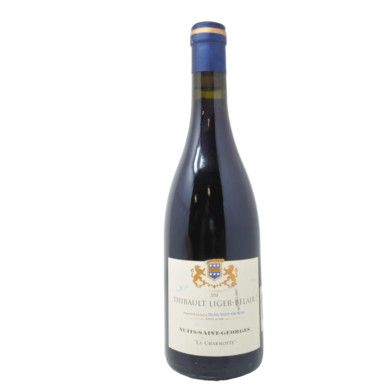 Nuits-Saint-Georges Les Charmottes 2011 Thibault Liger Belair