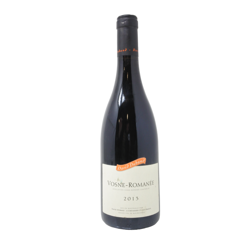 Vosne-Romanee 2013 David Duband