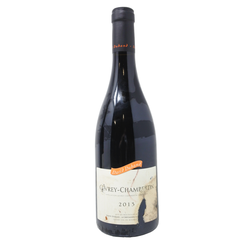 Gevrey-Chambertin 2013 David Duband