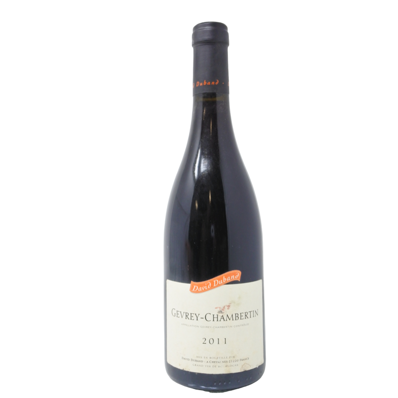 Gevrey-Chambertin 2011 David Duband