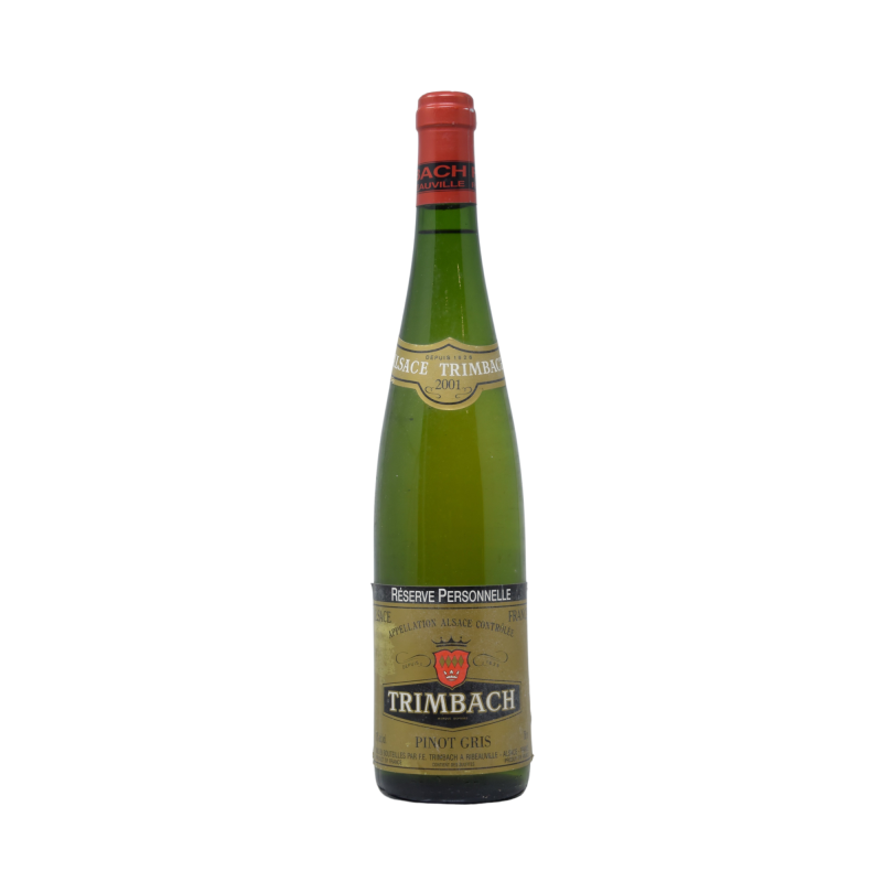 Pinot Gris 2001 Trimbach